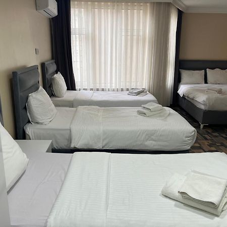 King Istanbul Hotel Εξωτερικό φωτογραφία
