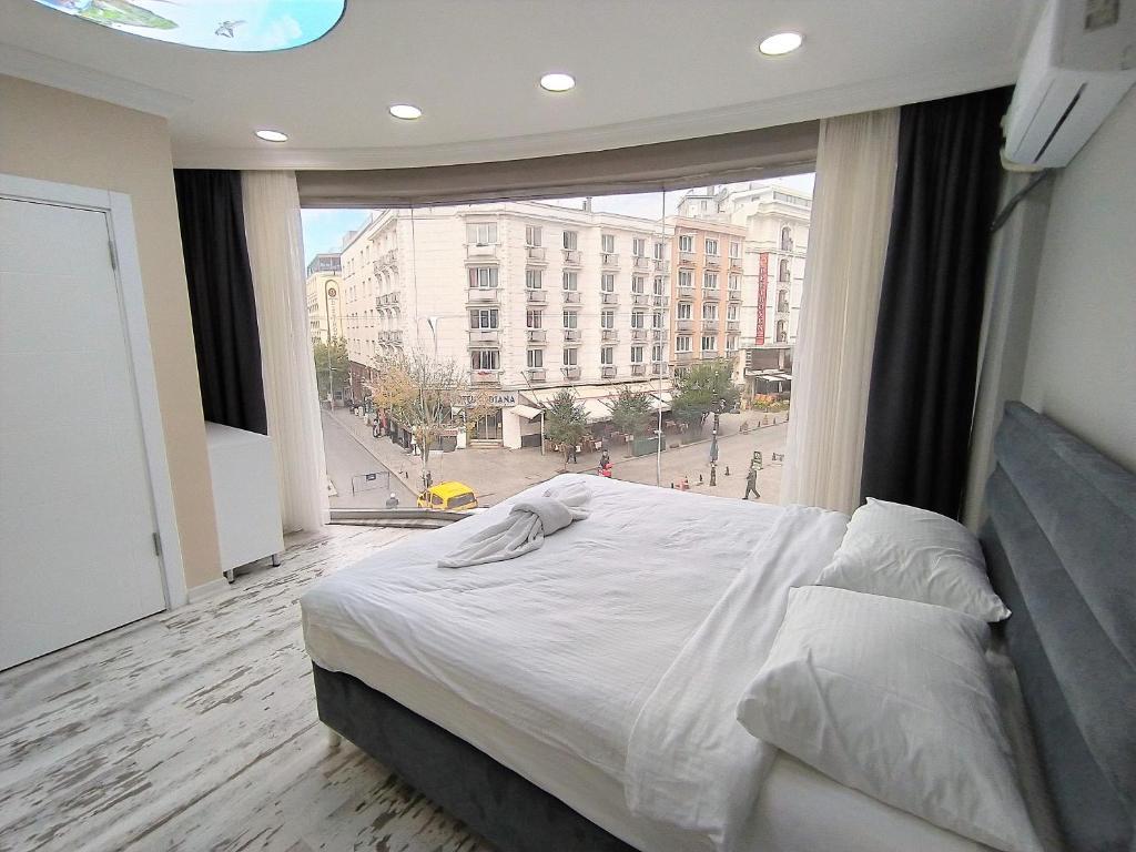 King Istanbul Hotel Εξωτερικό φωτογραφία