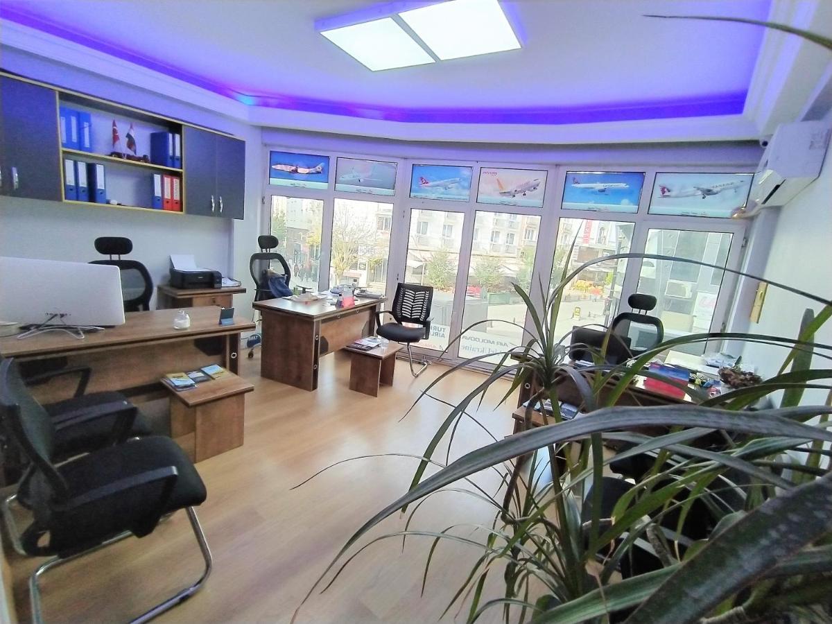King Istanbul Hotel Εξωτερικό φωτογραφία