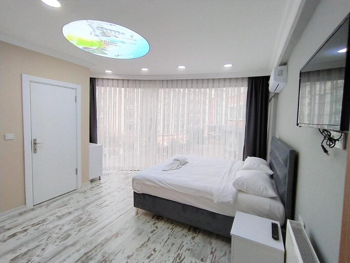 King Istanbul Hotel Εξωτερικό φωτογραφία