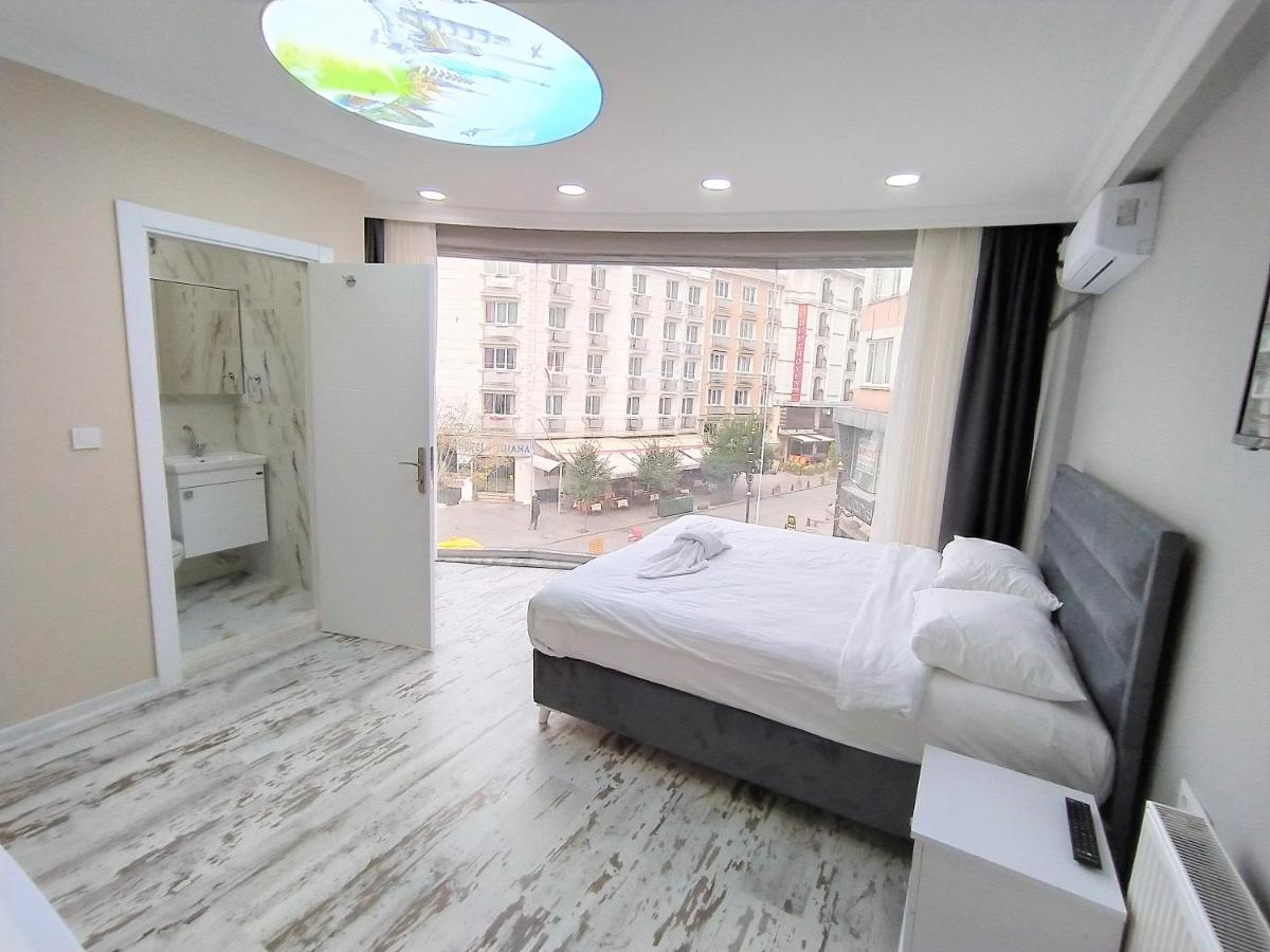 King Istanbul Hotel Εξωτερικό φωτογραφία