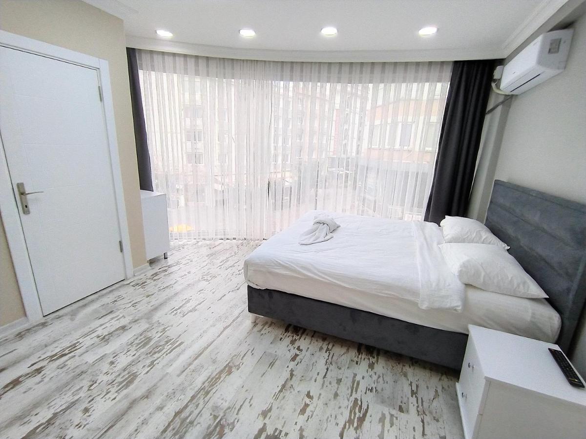 King Istanbul Hotel Εξωτερικό φωτογραφία