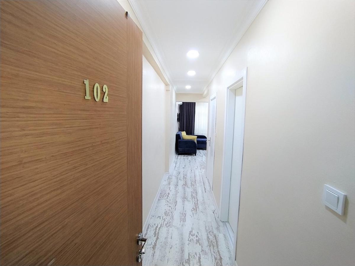 King Istanbul Hotel Εξωτερικό φωτογραφία