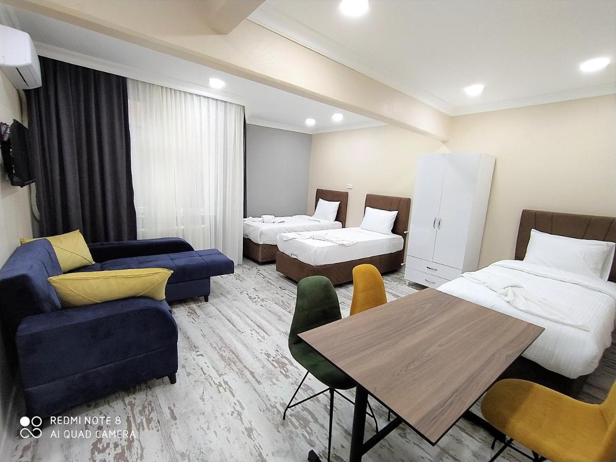 King Istanbul Hotel Εξωτερικό φωτογραφία