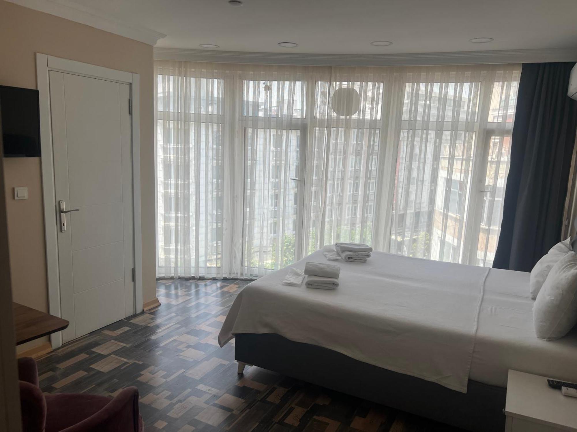 King Istanbul Hotel Εξωτερικό φωτογραφία