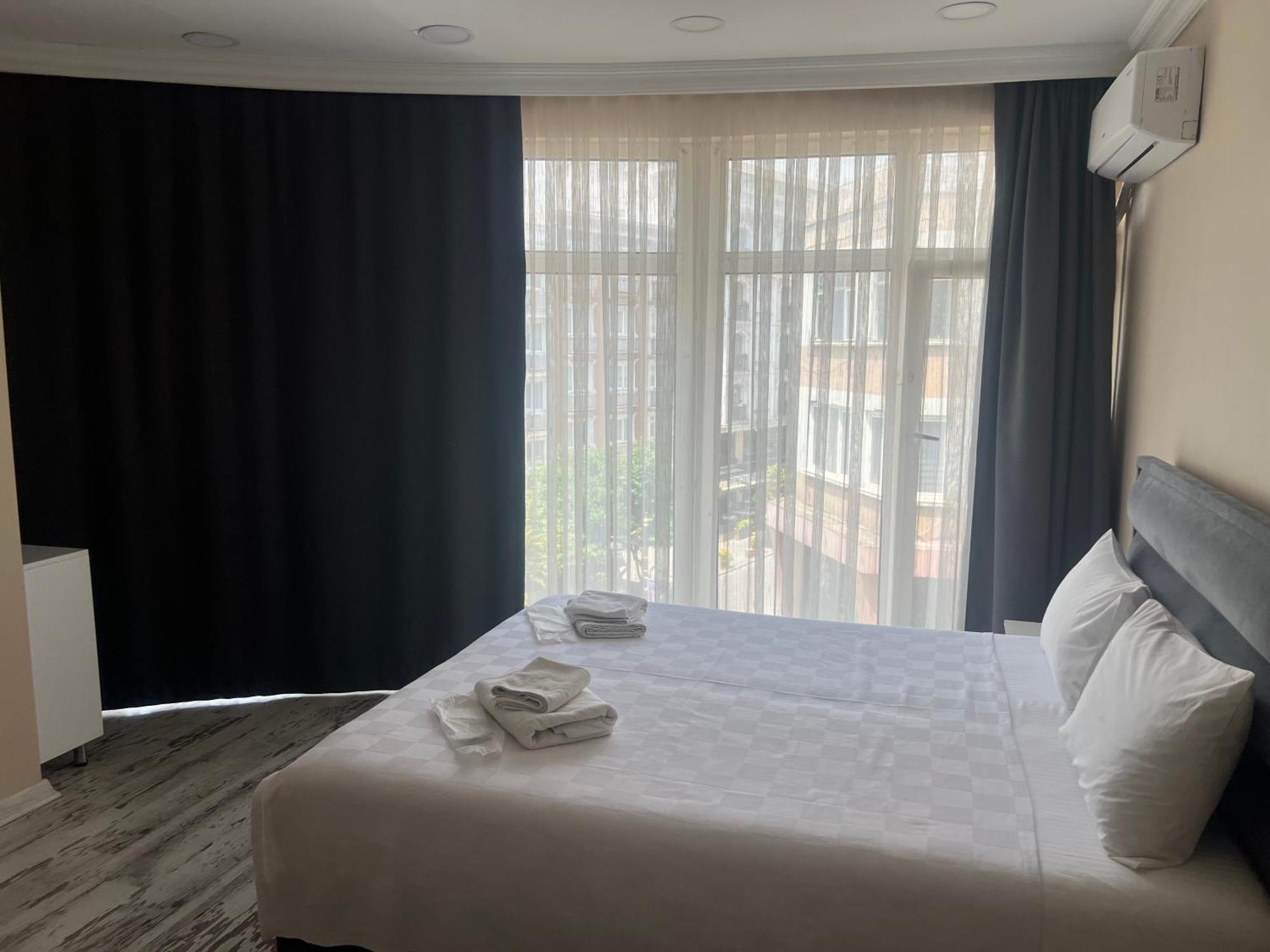 King Istanbul Hotel Εξωτερικό φωτογραφία