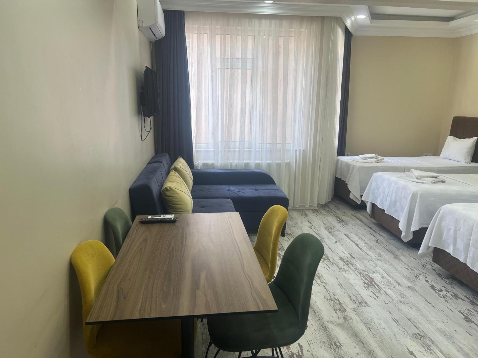 King Istanbul Hotel Εξωτερικό φωτογραφία