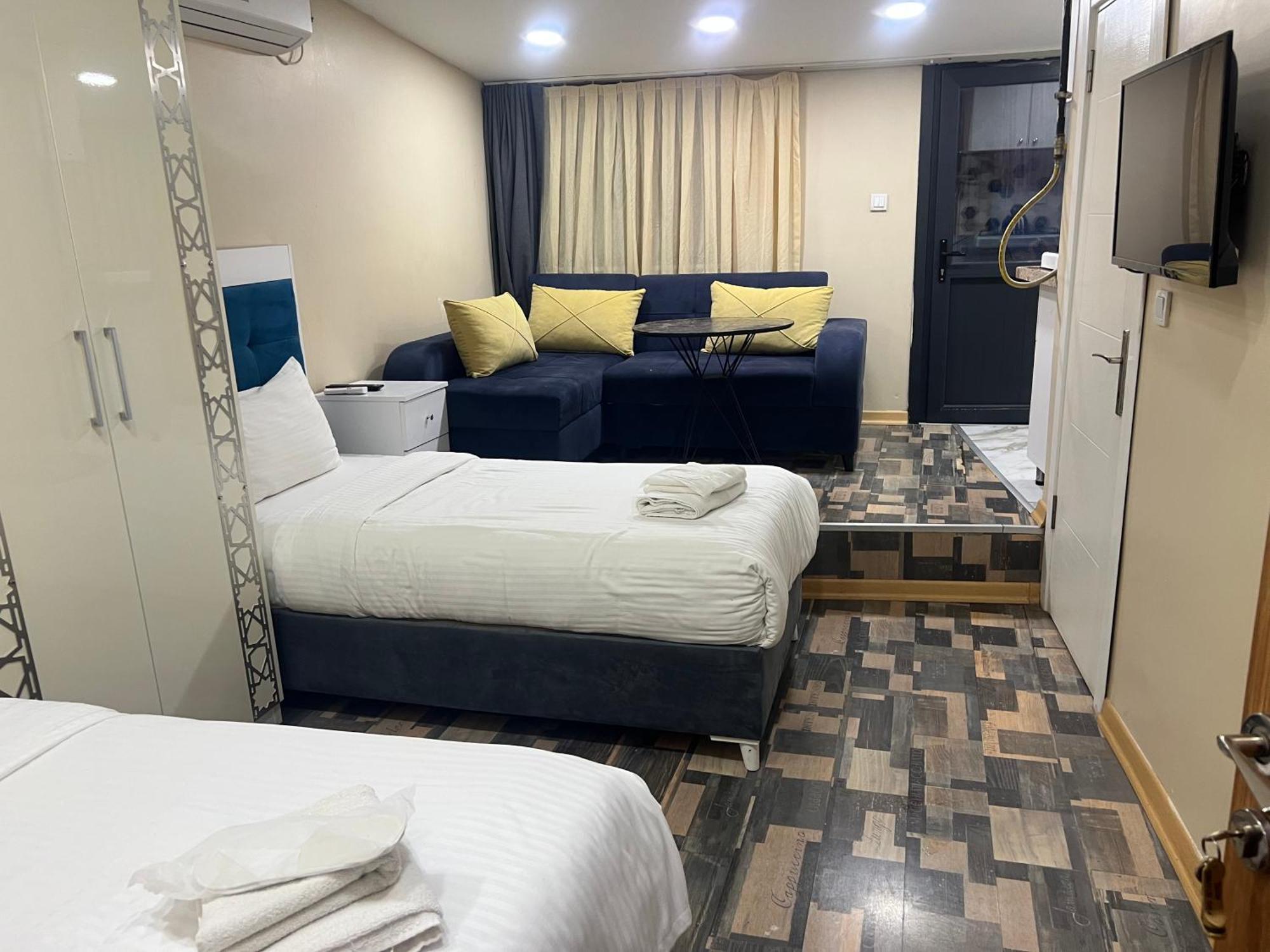 King Istanbul Hotel Εξωτερικό φωτογραφία