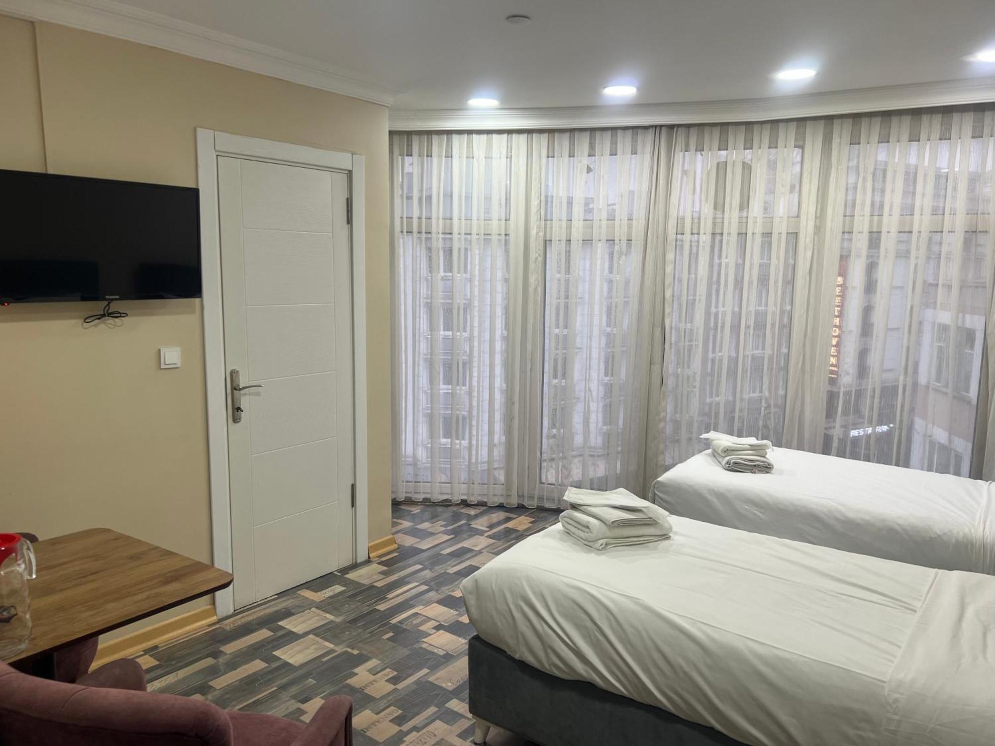 King Istanbul Hotel Εξωτερικό φωτογραφία