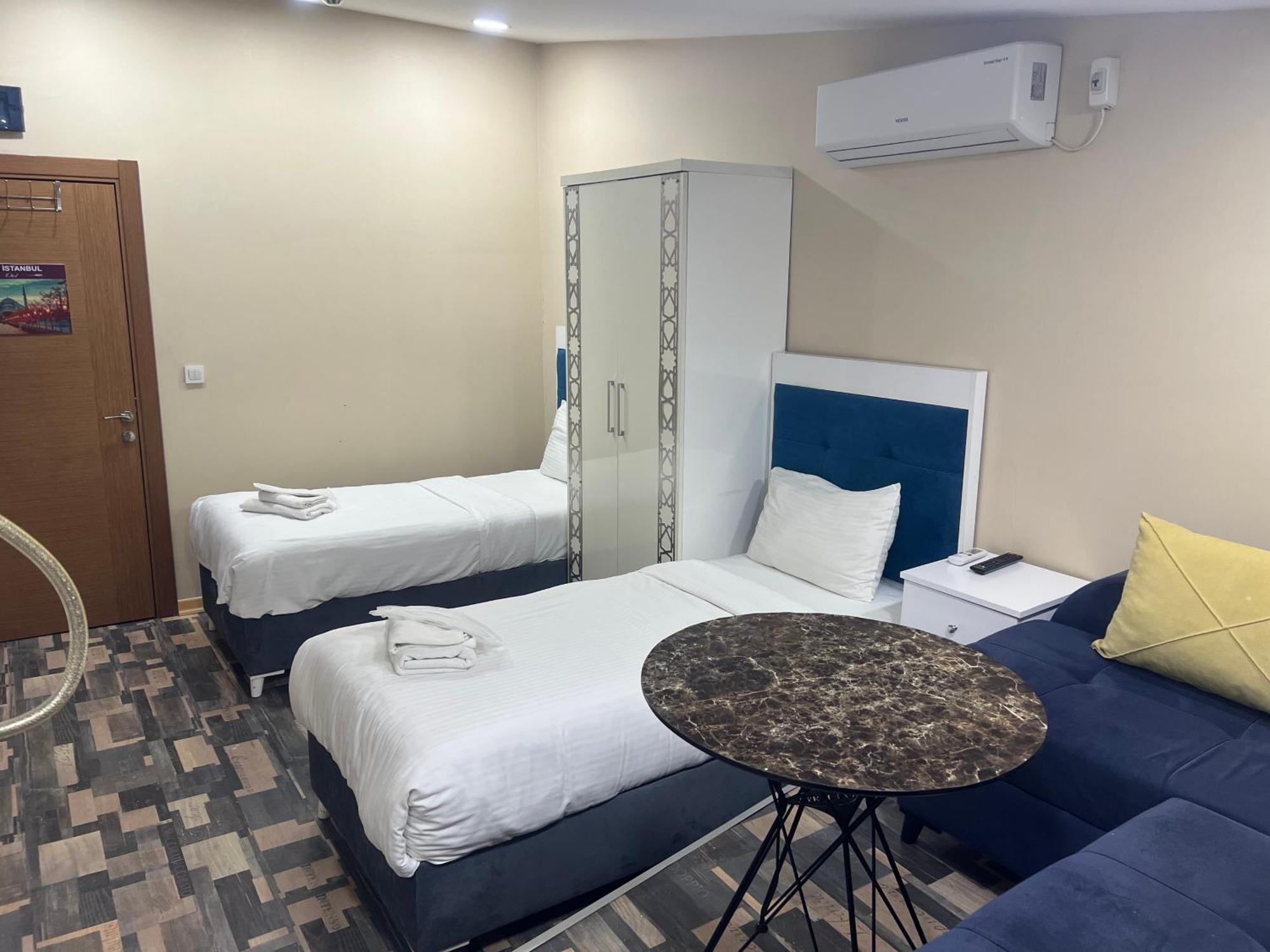 King Istanbul Hotel Εξωτερικό φωτογραφία