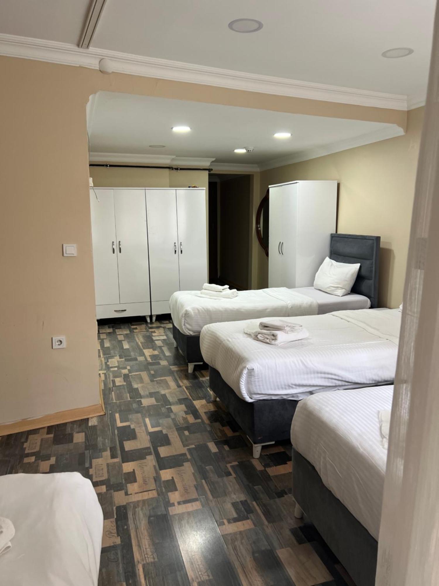 King Istanbul Hotel Εξωτερικό φωτογραφία