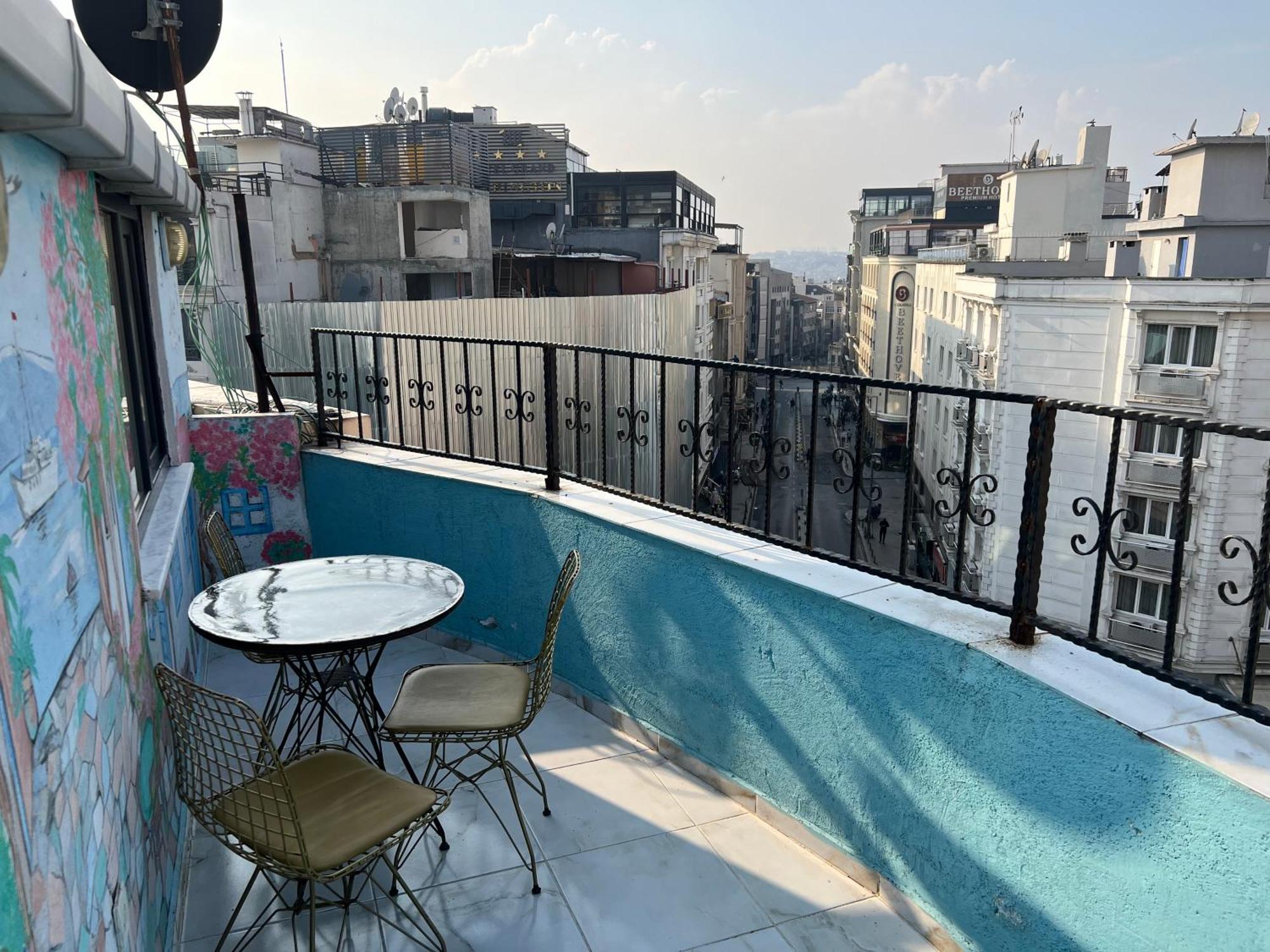 King Istanbul Hotel Εξωτερικό φωτογραφία