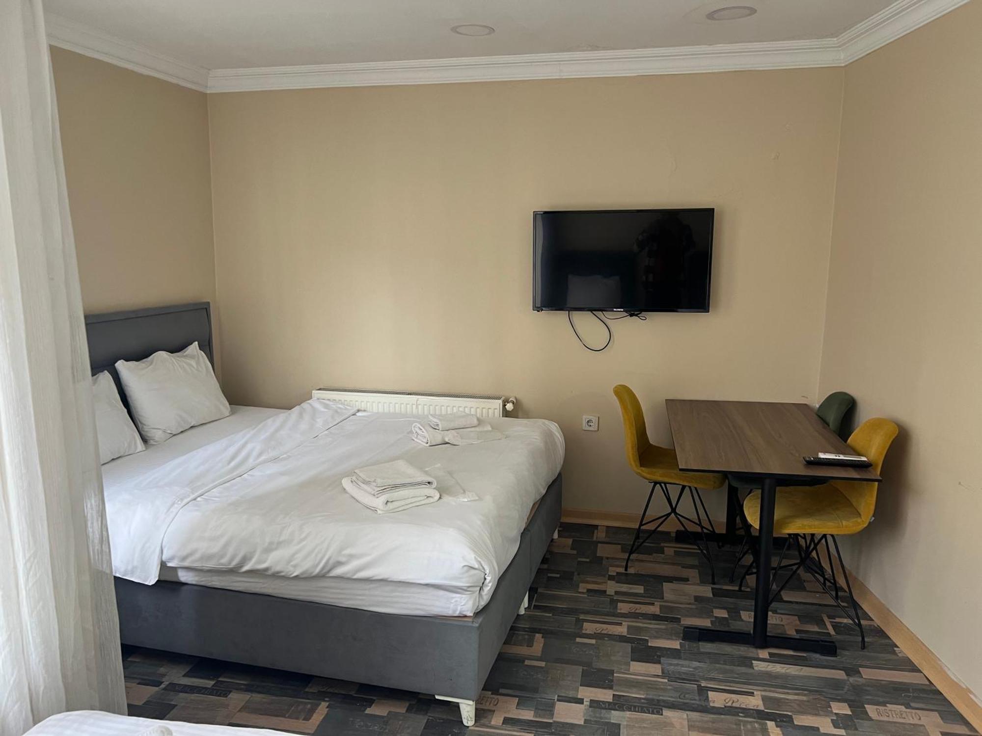 King Istanbul Hotel Εξωτερικό φωτογραφία