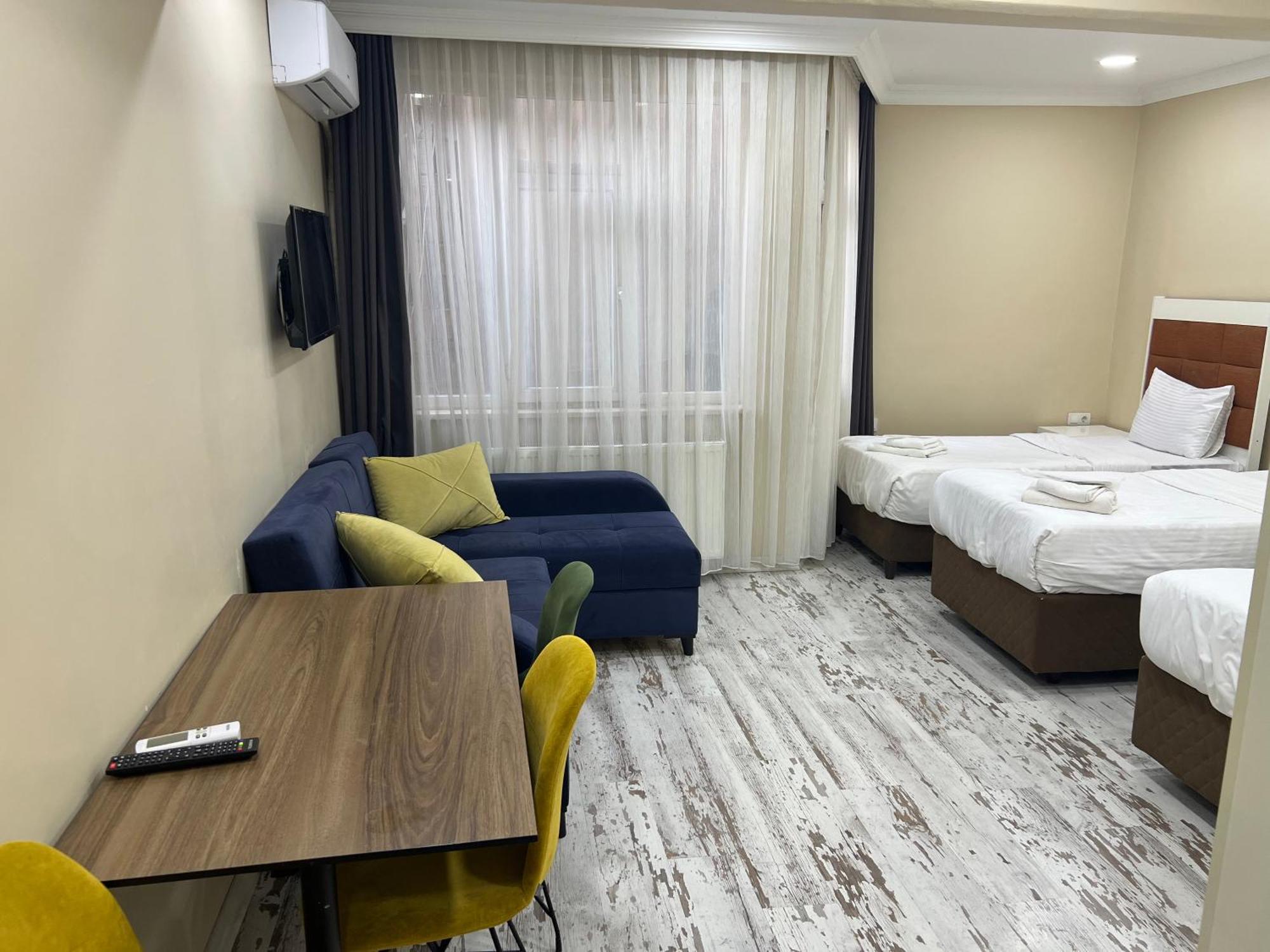 King Istanbul Hotel Εξωτερικό φωτογραφία