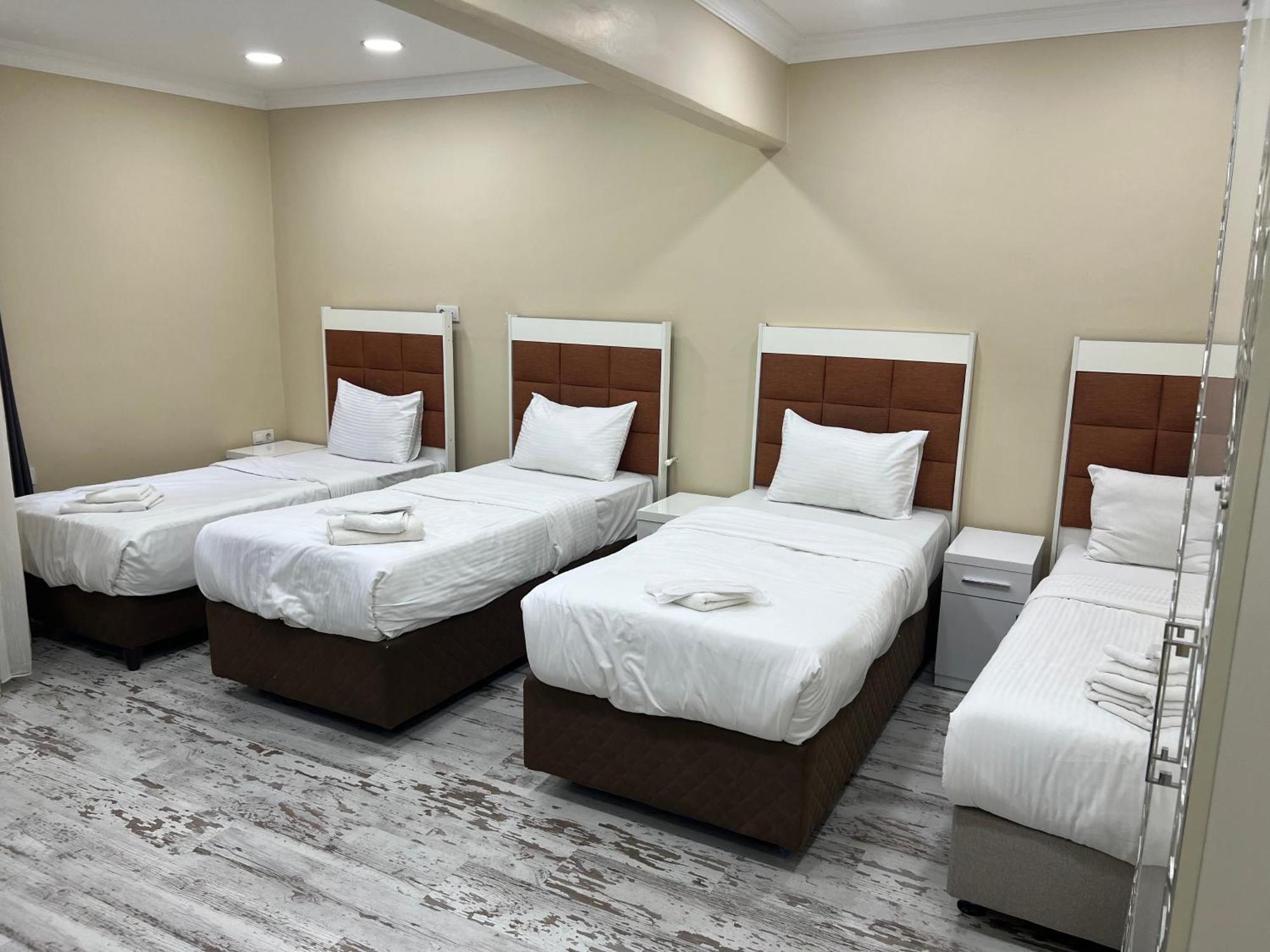 King Istanbul Hotel Εξωτερικό φωτογραφία